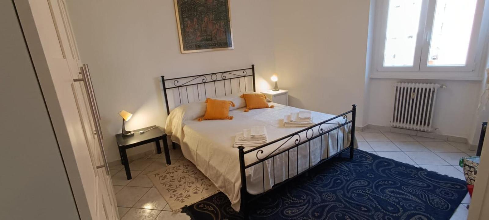 Apartment Urban Welcome Metro Battistini Rom