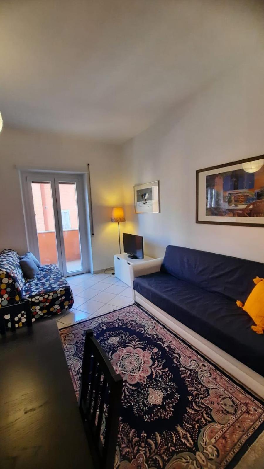 Apartment Urban Welcome Metro Battistini Rom