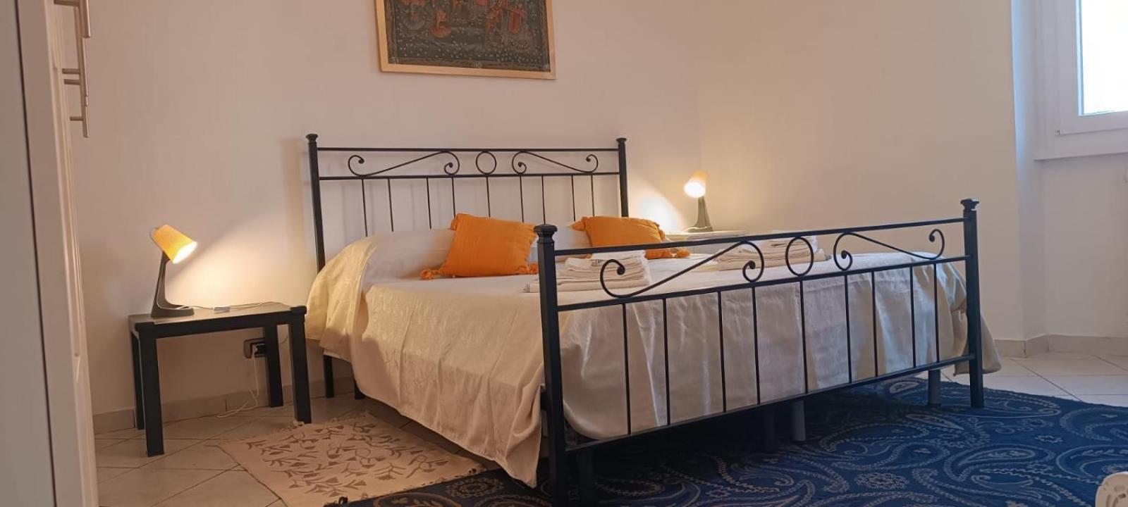 Apartment Urban Welcome Metro Battistini Rom